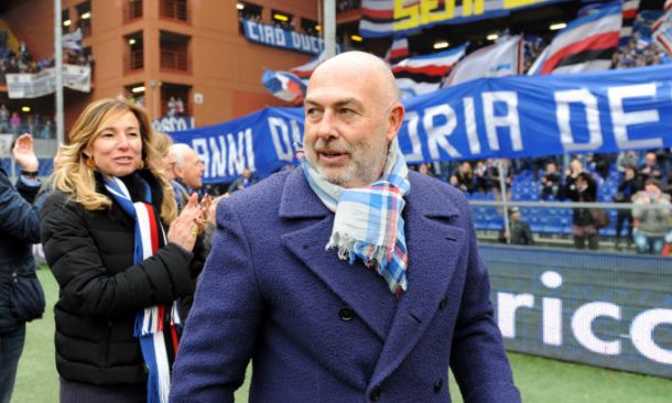 Sampdoria - I movimenti del mercato