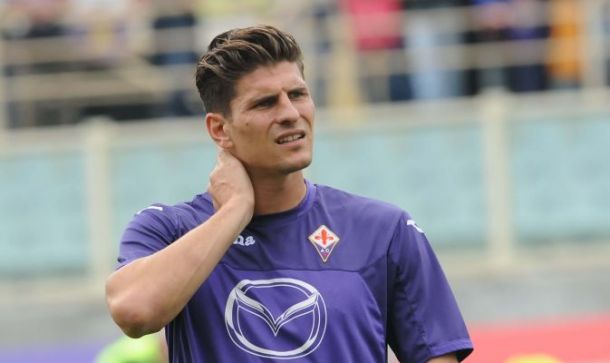 Fiorentina: si ferma Gomez