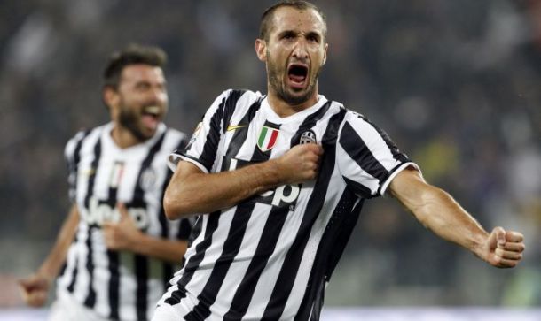 Chiellini: "Dopo Firenze andamento perfetto"