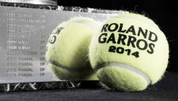 Roland Garros : Les tableaux dévoilés