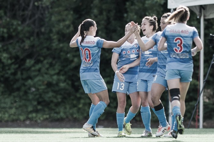 2017 Portland Invitational Preview: Chicago Red Stars