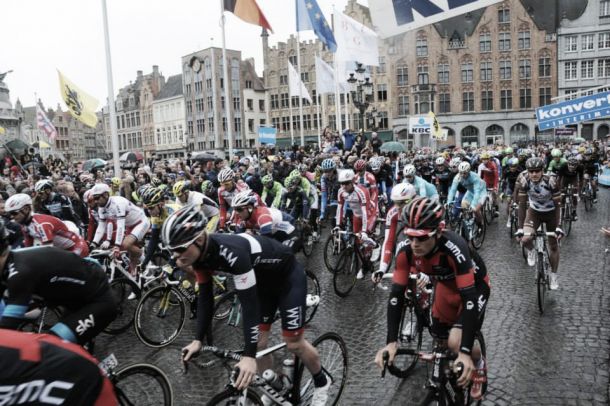 Resultado del Tour de Flandes 2015