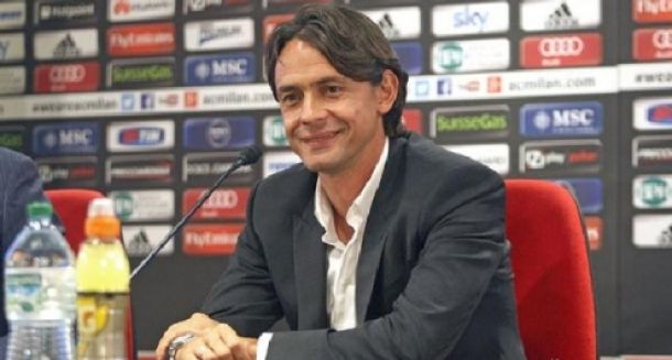 Inzaghi : " La squadra, posso garantire, darà tutta se stessa. Torres? Lo farò tornare quello di prima"