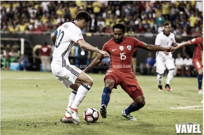 Copa America Centenario: Quotes from a dissapointed Colombia side