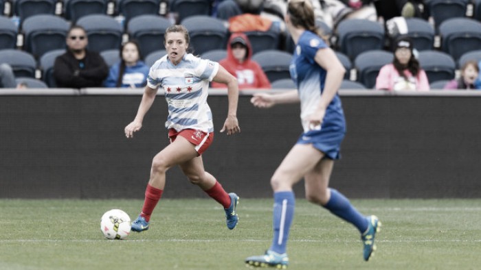 Sofia Huerta named NWSL Player of the Week