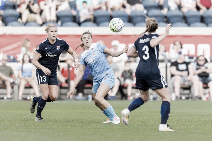 Chicago Red Stars look to continue unbeaten streak against Portland Thorns FC