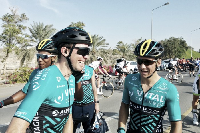 Tour of Oman, Coquard sorprende tutti nella prima tappa