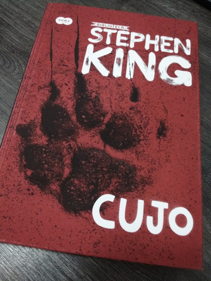 Resenha: Cujo de Stephen King