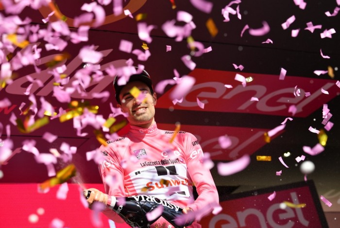 Giro d'Italia 2017, la presentazione della 11° tappa: Firenze - Bagno di Romagna, si muovono gli uomini di classifica?