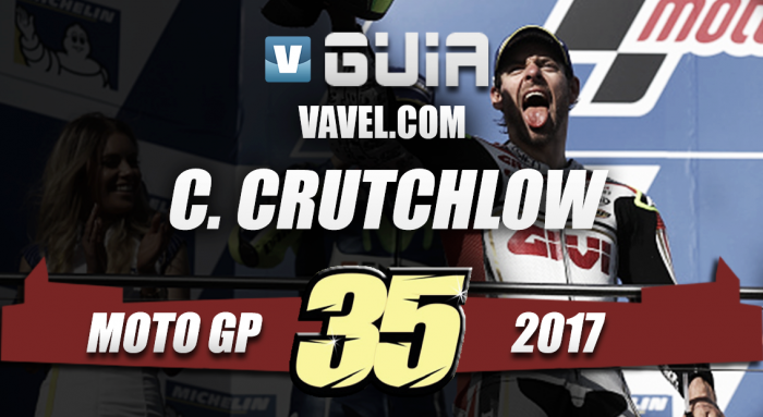 GUÍA VAVEL MOTO GP 2017: Cal Crutchlow, el año de la confirmación