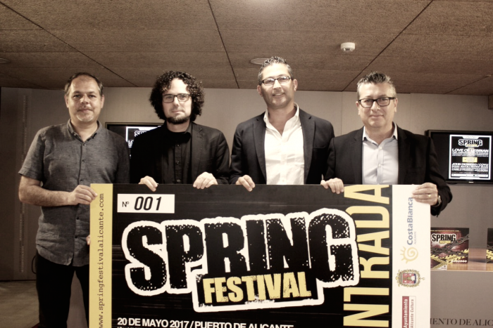 El Spring Festival apuesta por el ocio responsable en colaboración con la ONG Controla Club