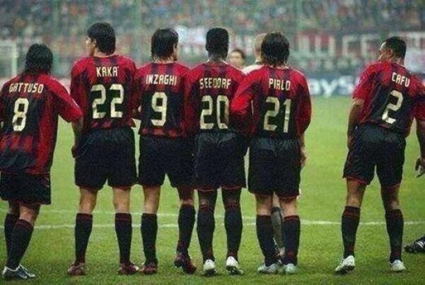 C'era una volta il Milan