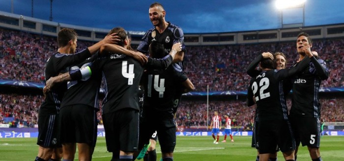 Real Madrid - Zidane: "Grande prova dei miei ragazzi, con la Juve sarà una finale speciale"