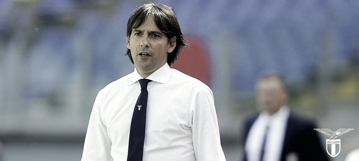 Simone Inzaghi: "Merecimos marcar cinco goles en la primera mitad"
