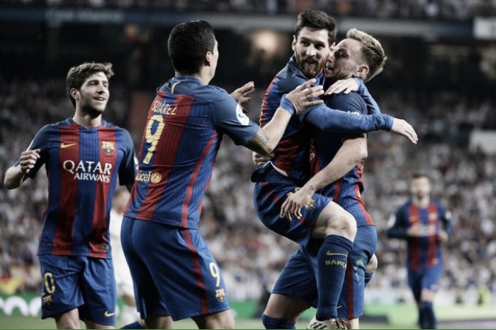 LaLiga: tuoni e fulmini al Clasico, Messi trascina il Barcellona ed ammazza il Real. Clamoroso 2-3 al Bernabeu!