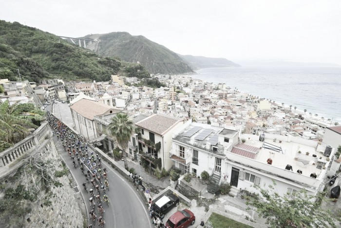 Previa Giro de Italia 2017: 8ª etapa, Molfetta - Peschici