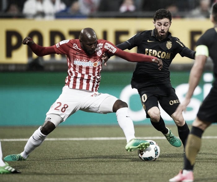 Ligue 1 - Sprazzi di Monaco, Nancy al tappeto con vista titolo (0-3)