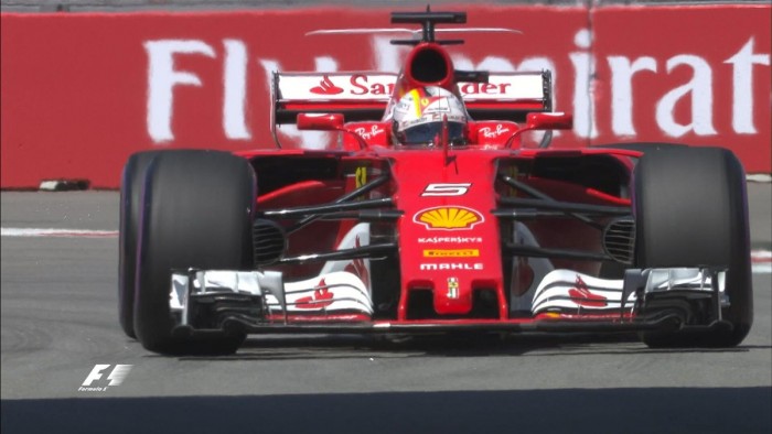 F1, GP Russia - Nelle terze libere ancora Ferrari davanti a tutti