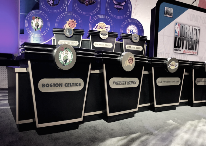 Boston Celtics confirma favoritismo e garante primeira escolha do NBA Draft 2017