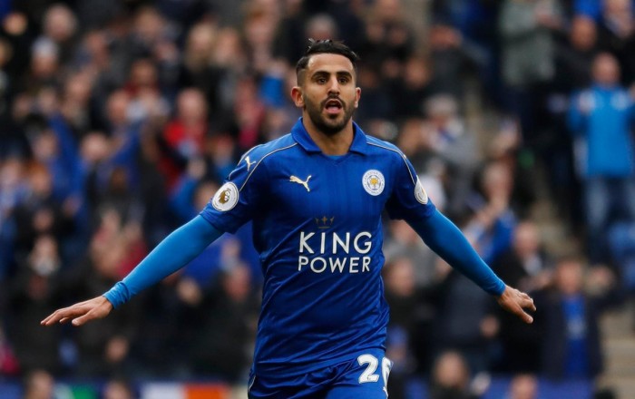 Mahrez al Manchester City? La situazione