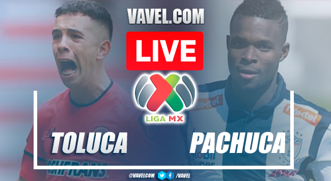 Goals and Highlights: Toluca 1-4 Pachuca in Liga MX 2022 | 08/28/2022