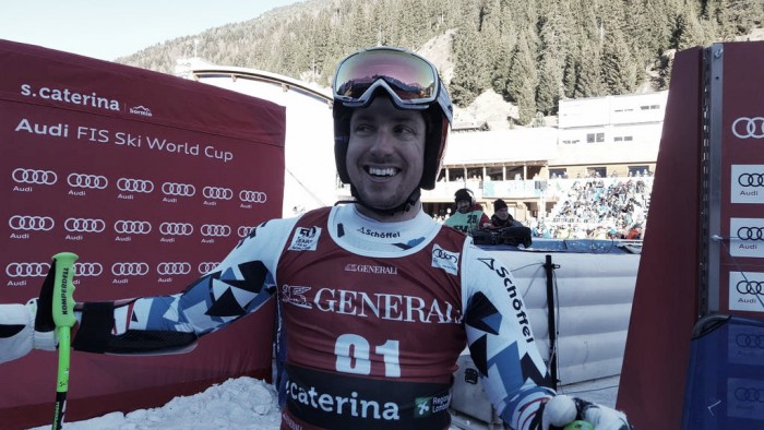 Sci Alpino, 1a manche Combinata: Kilde comanda in SuperG. Hirscher prenota la vittoria