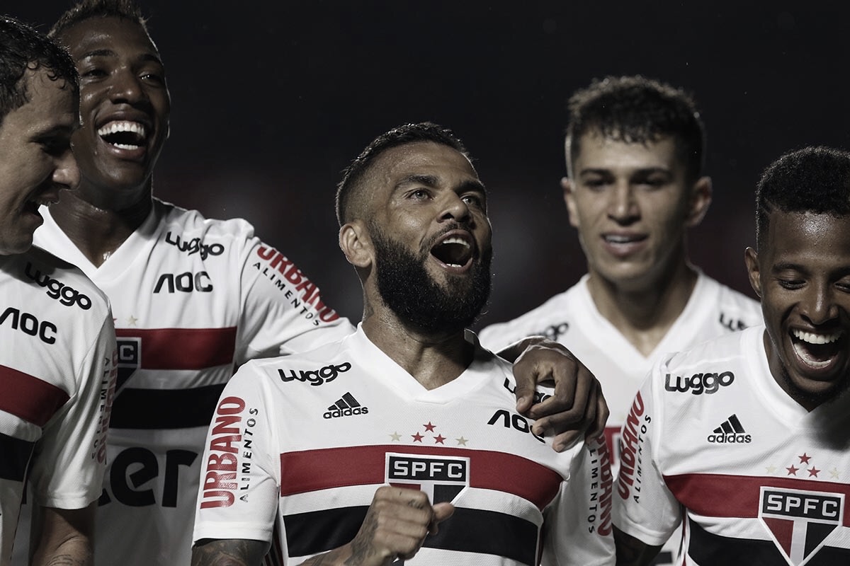 São Paulo estreia no Campeonato Paulista com vitória tranquila sobre Água Santa