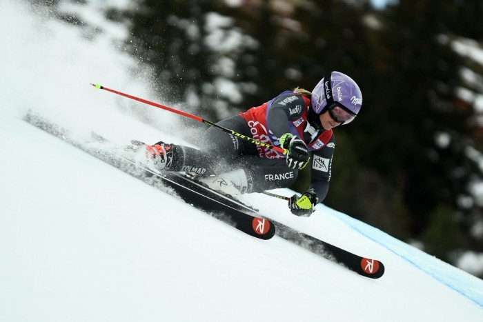 A Courchevel vince il vento, per l'Italia è una beffa gigante