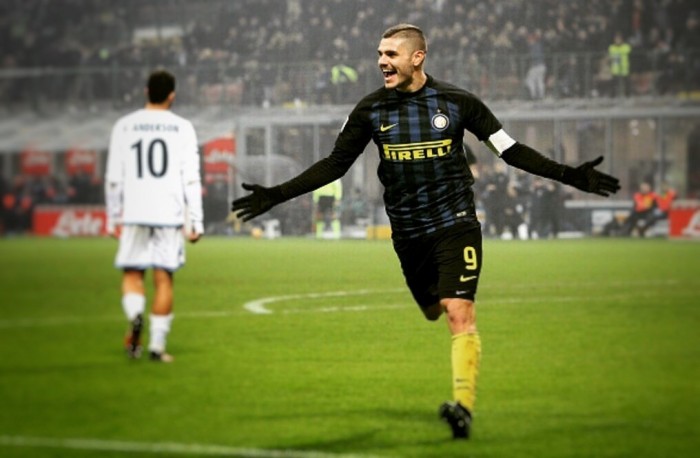 Lazio travolta: Banega e doppio Icardi, 3-0 di carattere per l'Inter a San Siro