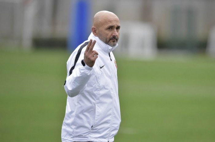 Roma, parla Spalletti: "Mi dispiaceva vedere questa squadra non al massimo e sono tornato"