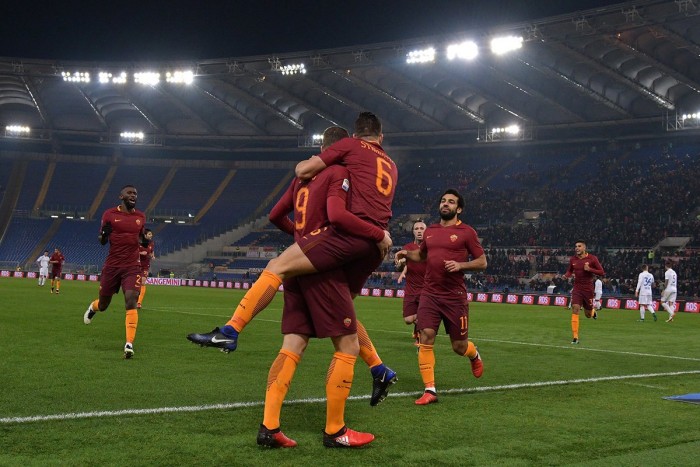 La Roma batte 3-1 il Chievo Verona: le parole dei protagonisti