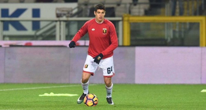 Pellegri da record, eguagliato il record di Amadeo Amadei