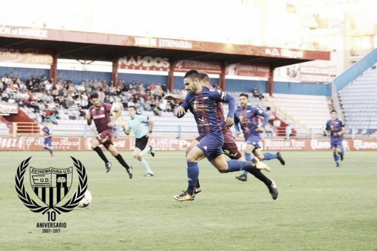 Resumen Extremadura UD vs FC Cartagena en playoffs de ascenso a Segunda División 2018 (1-0)