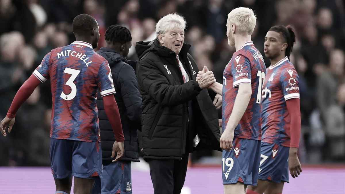 Manchester City x Crystal Palace: tempo real e onde assistir ao