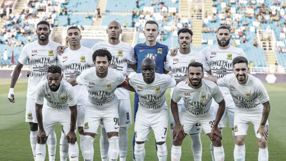 Al-Ittihad tem partida suspensa e Al-Nassr vence com gol de