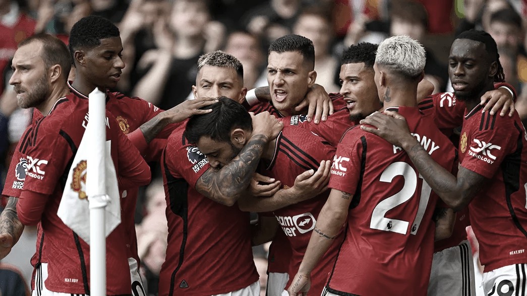 Manchester United 1 x 1 Milan  Liga Europa: melhores momentos