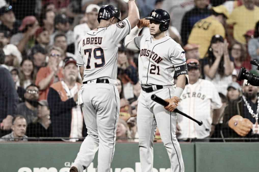Astros vs. Yankees Game Highlights (8/4/23)