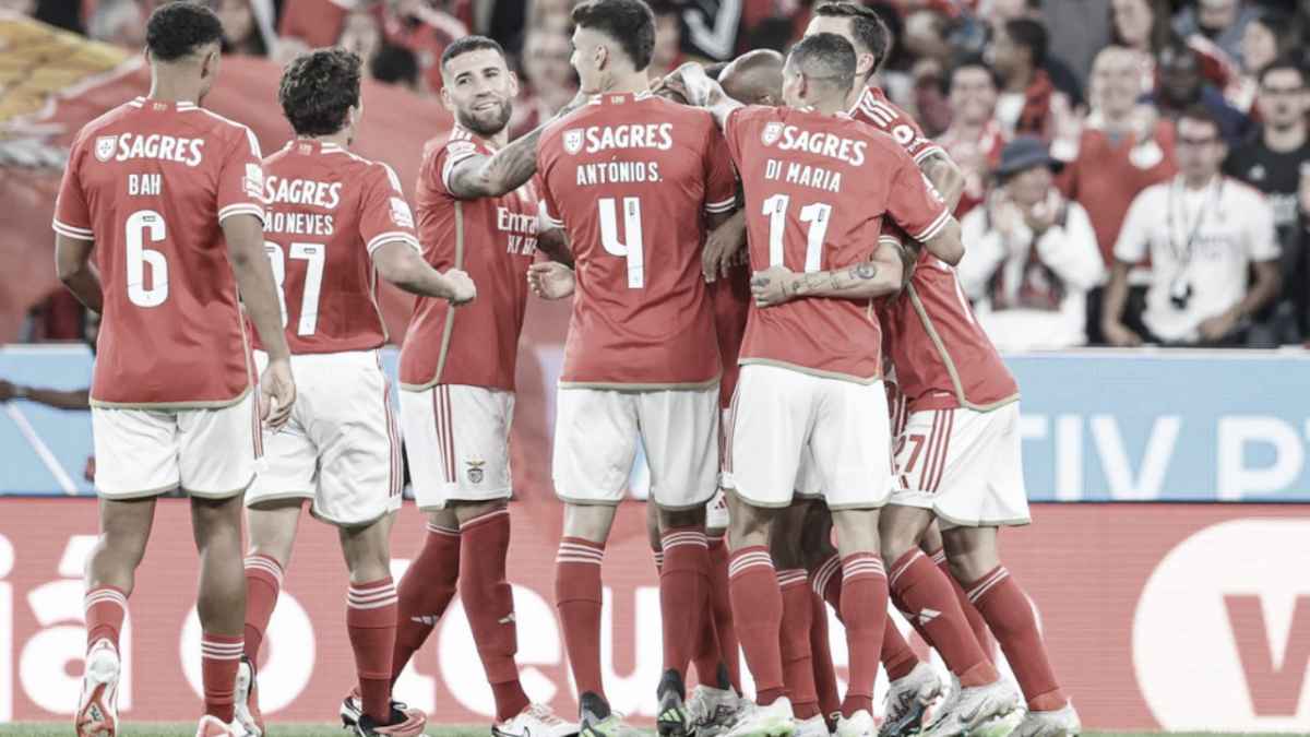 Jogo em Direto FC Porto Benfica Liga Bwin - SL Benfica