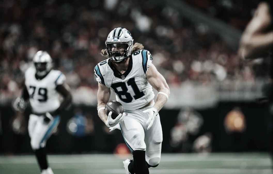 Detroit Lions vs. Carolina Panthers highlights