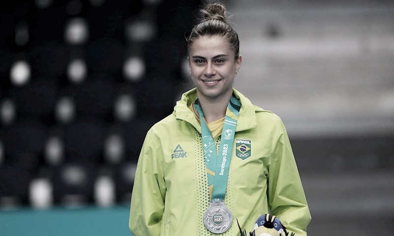 Número 1 do tênis de mesa feminino do Brasil, Bruna Takahashi estreia nos  Jogos de Tóquio confiante em uma boa campanha - Ajinomoto