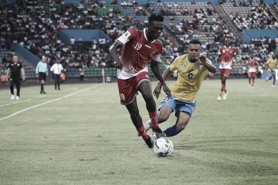 Gols e melhores momentos Nigéria x Lesoto pelas Eliminatórias da África  para Copa do Mundo (1-1)