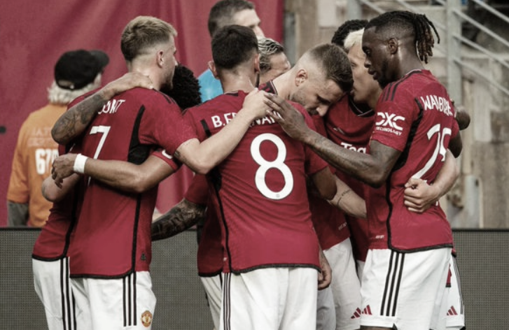Manchester United vs Lens LIVE! Friendly result, match stream and latest  updates today