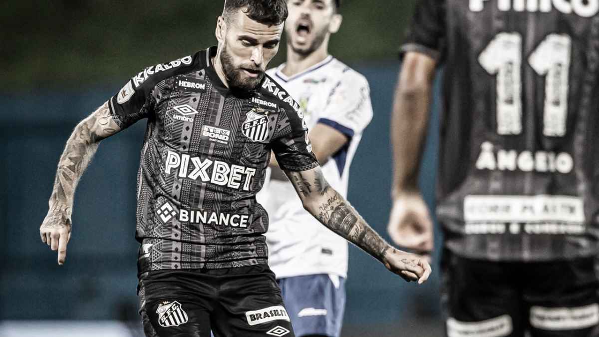 Santos arranca empate do Corinthians, mas segue em situação