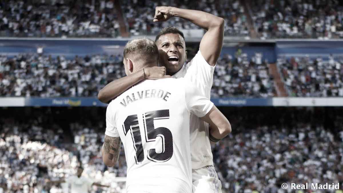 Manchester City x Real Madrid AO VIVO: siga em tempo real o jogo das  oitavas da Champions - ESPN