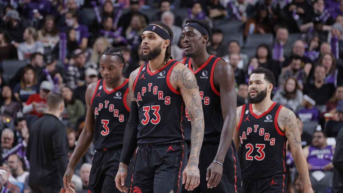 Baskets and Highlights: Raptors 99-114 76ers en NBA 2023