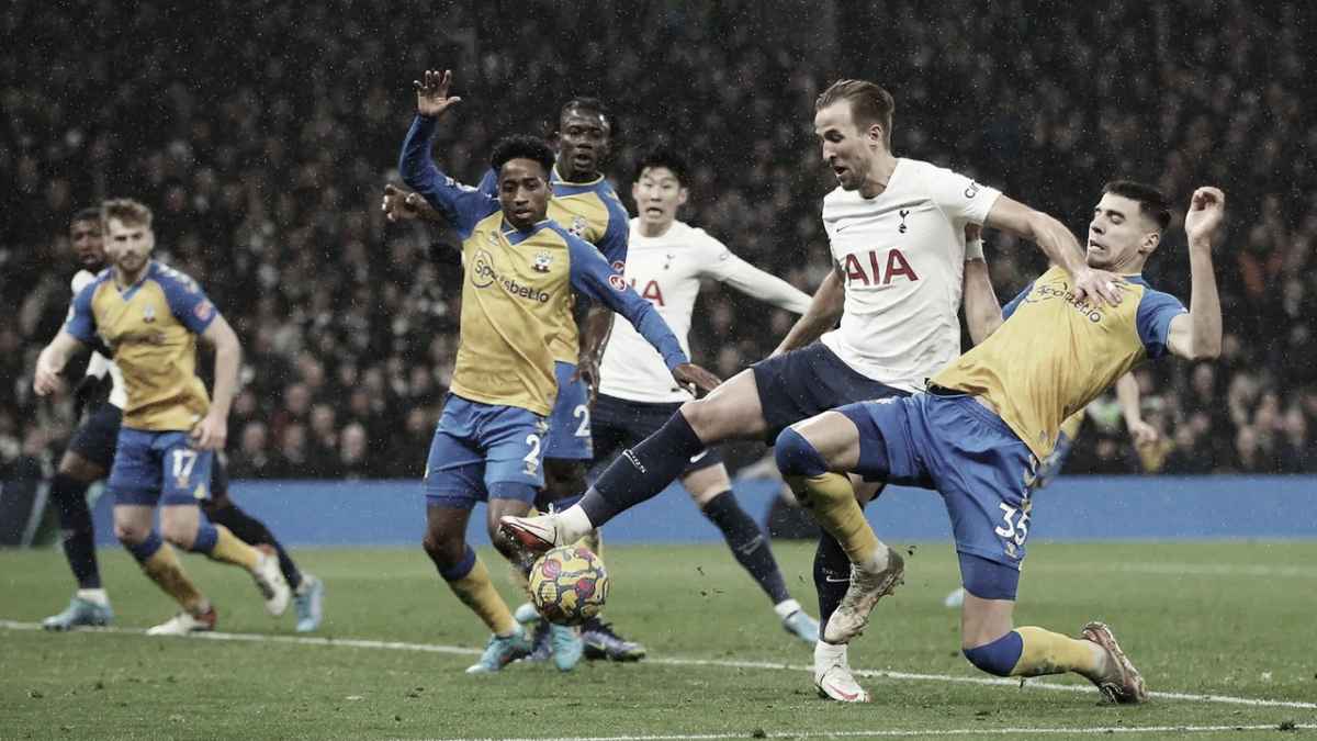 Tottenham x Southampton: onde assistir ao vivo e online, horário