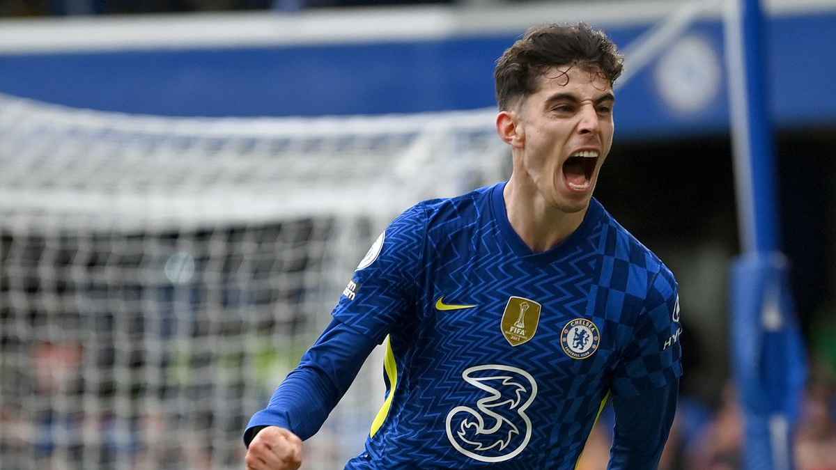 Kai Havertz stunning winner at the death hands Chelsea a fortunate