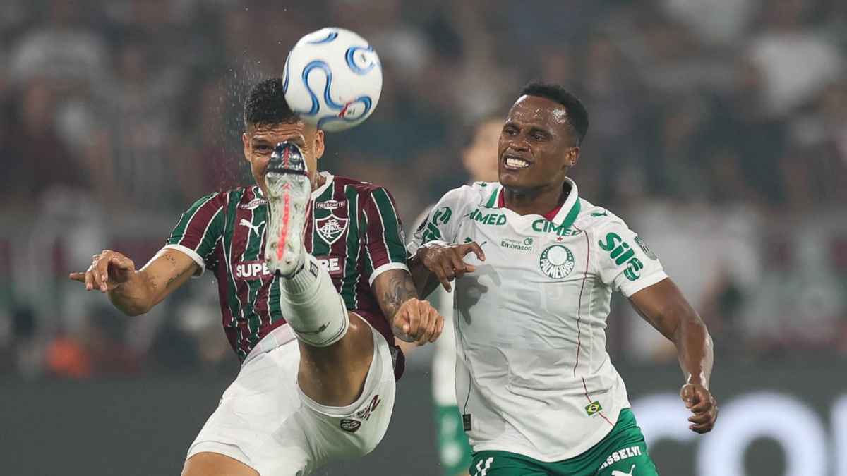 Fluminense chega em má fase para decisão contra o Palmeiras