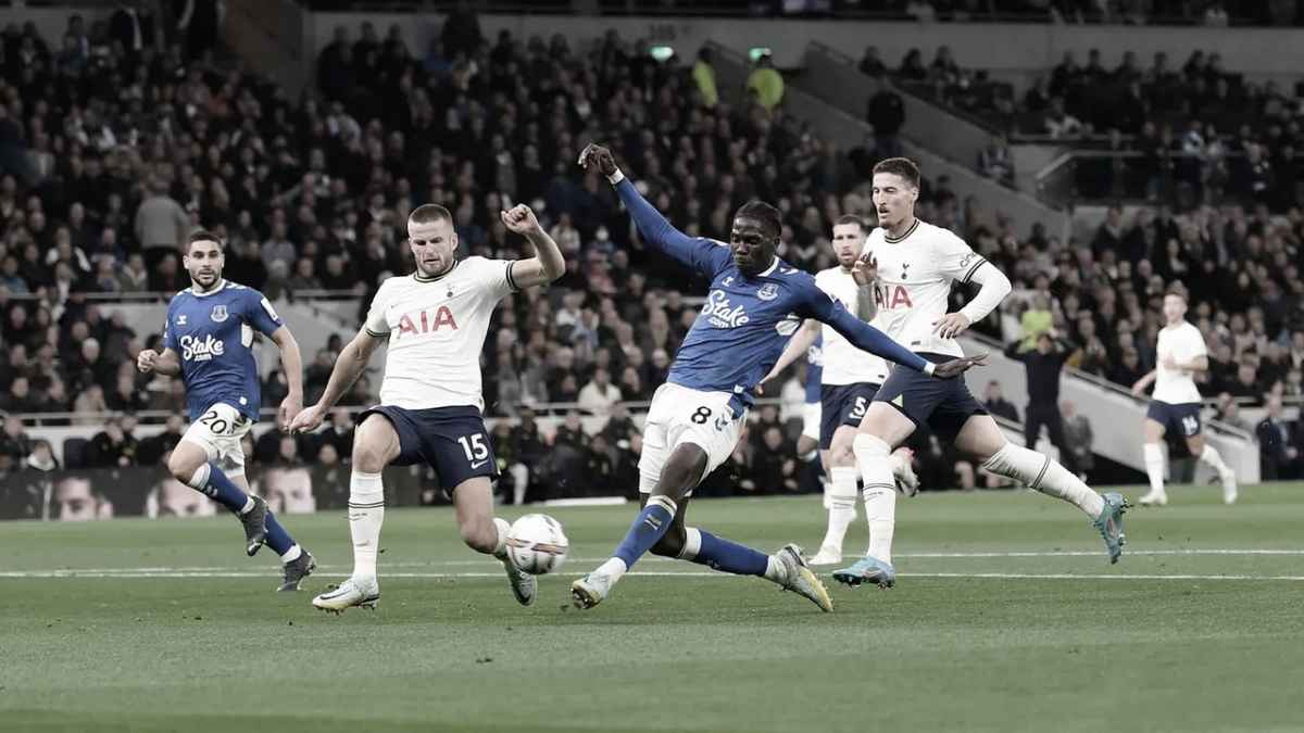 Jogos Tottenham ao vivo, tabela, resultados, Tottenham x Everton