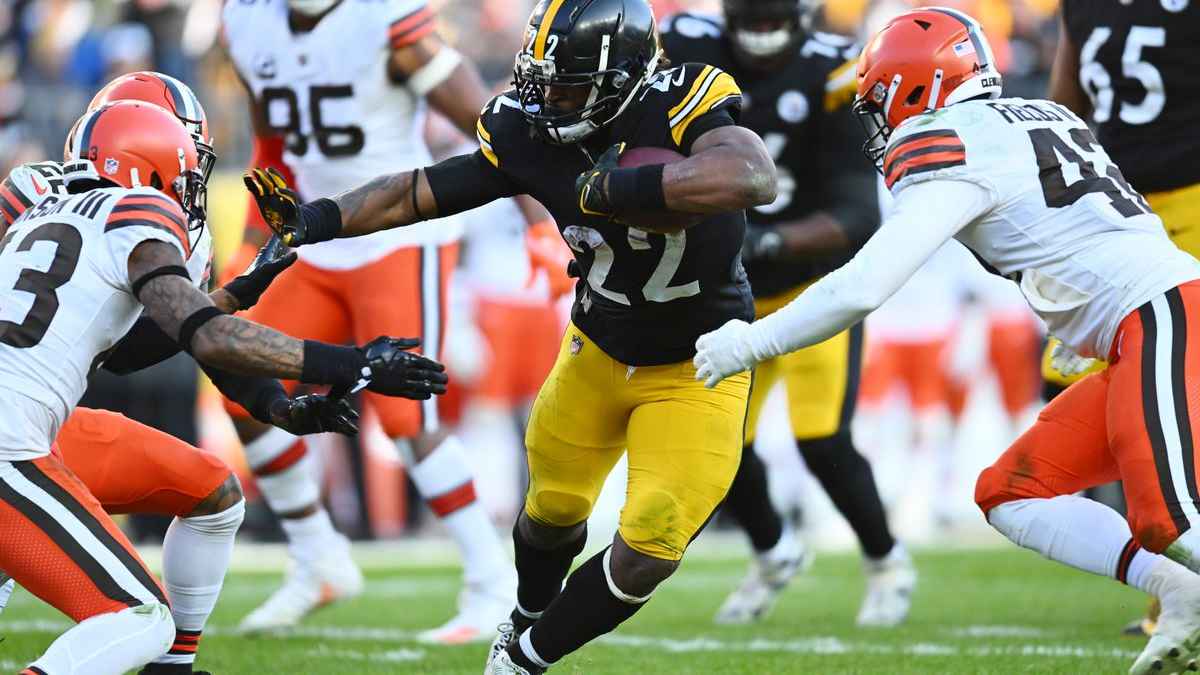 Steelers – Browns marcador en directo y resultados cara a cara